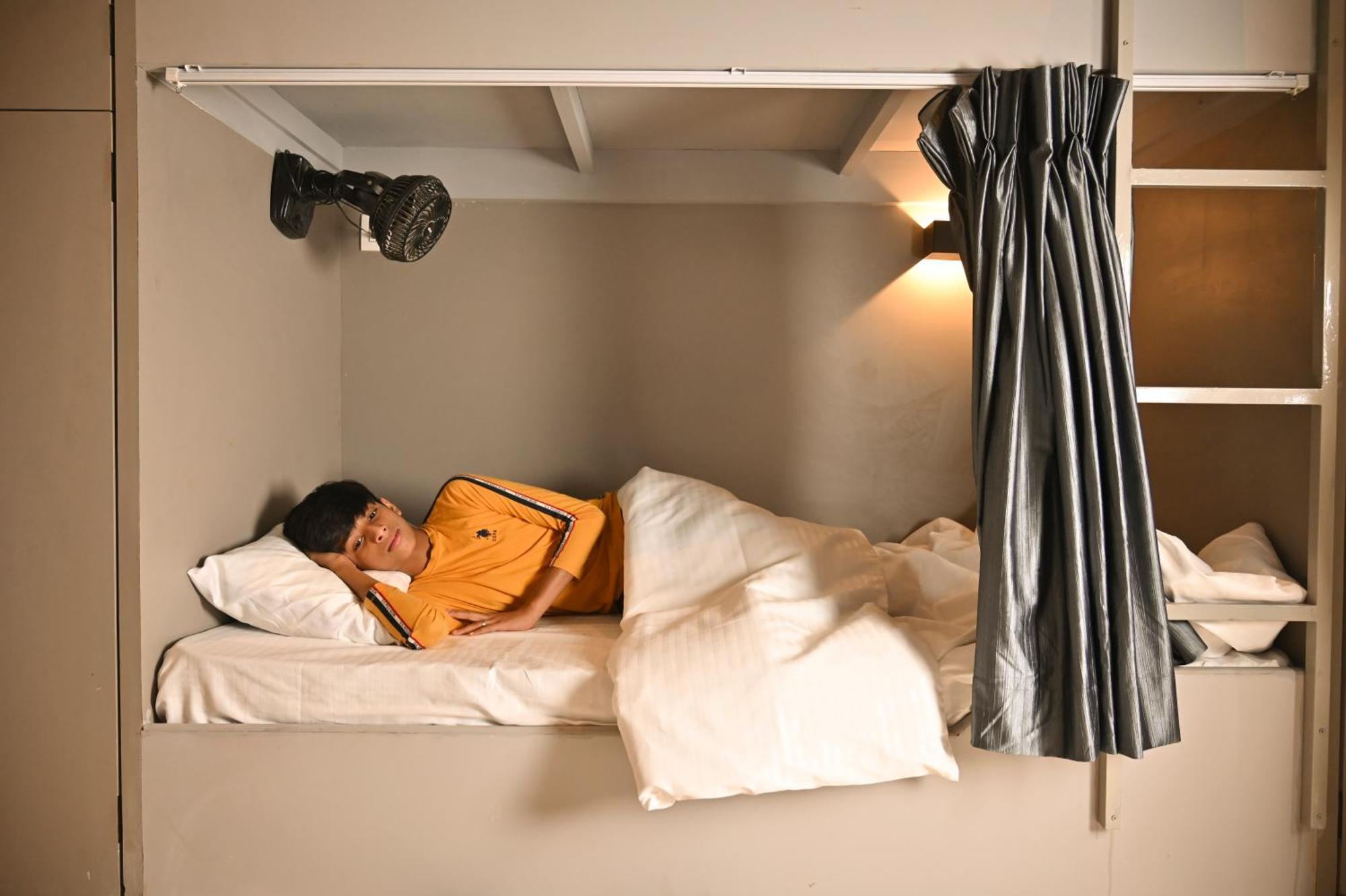 Bed & Bread Dormitory Bharuch Luaran gambar