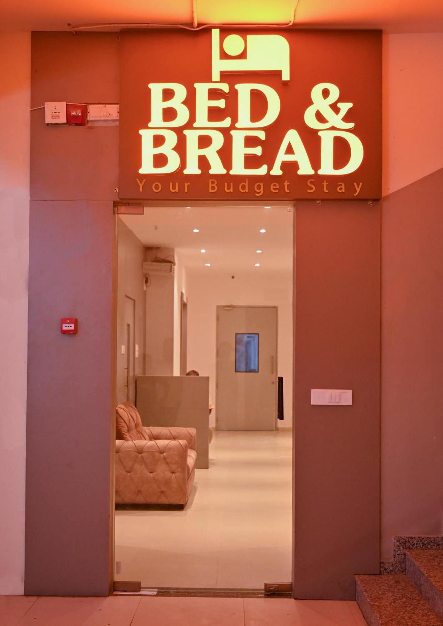 Bed & Bread Dormitory Bharuch Luaran gambar